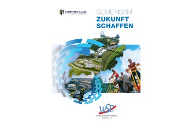 Deckblatt Wirtschaftsbroschüre 2026