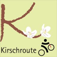 Logo Radweg Kirschroute