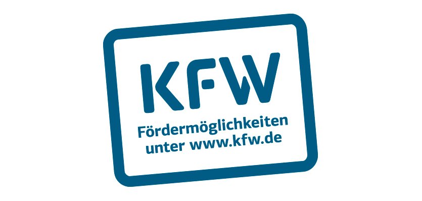 Logo KFW Förderbutton