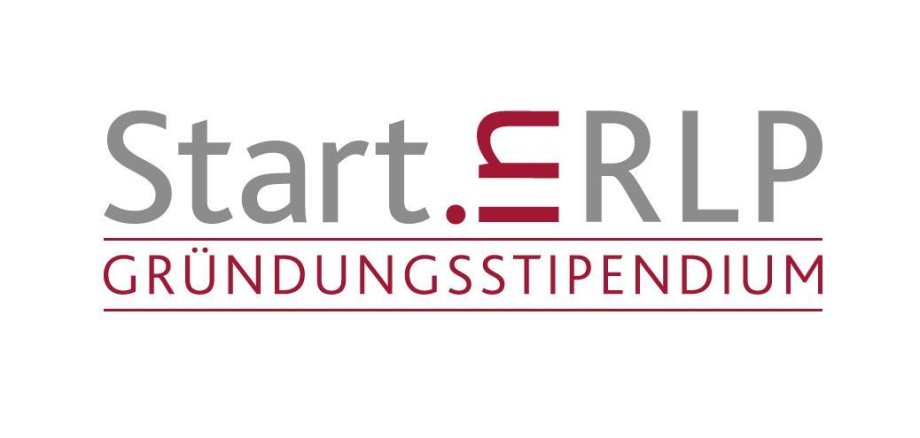 Logo Start Gründungsstipendium