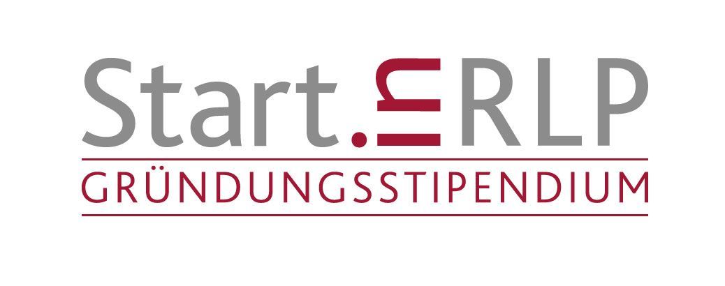 Logo Start Gründungsstipendium