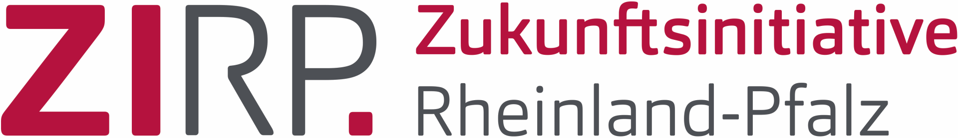 Logo ZIRP Logo ZIRP