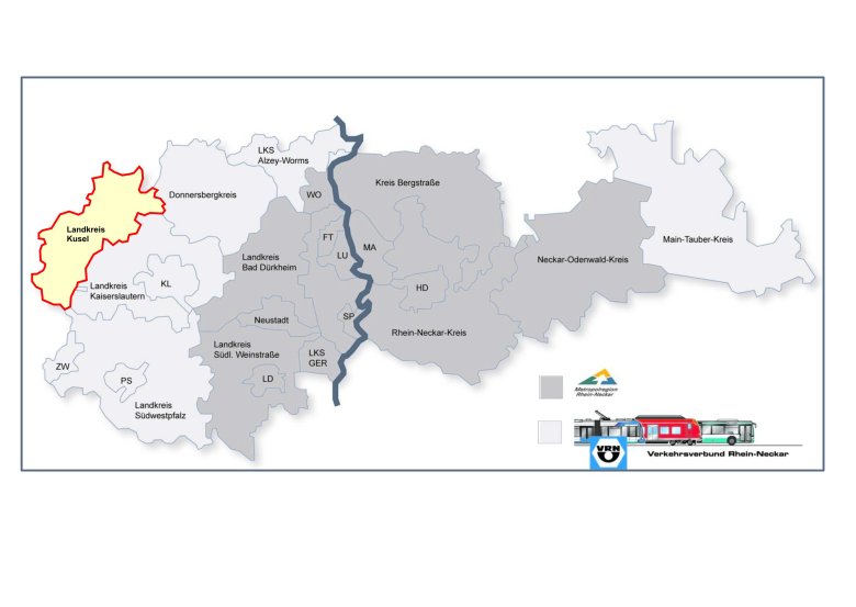 Grafik VRN Verkehrsverbund